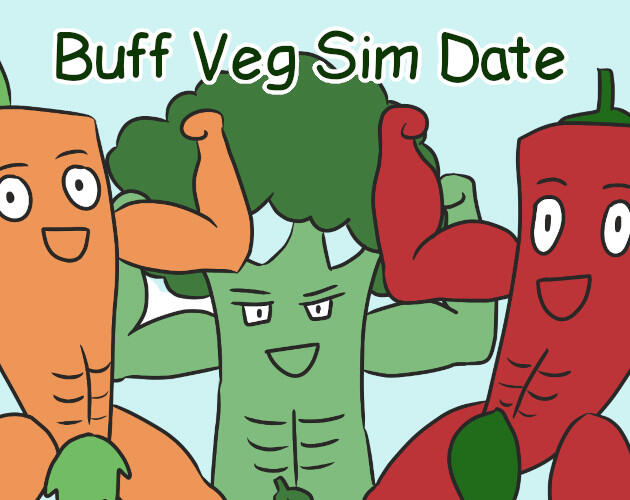 Buff Veg Sim Date game icon