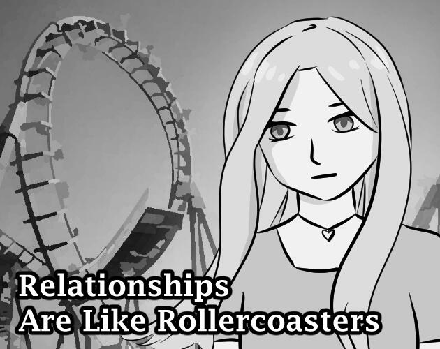 Relationships Are Like Rollercoasters game icon